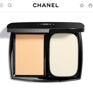 CHANEL powder foundation